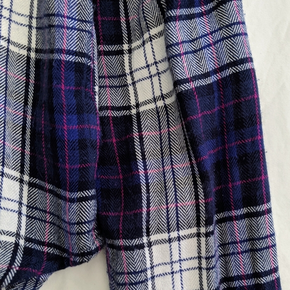 Rails cropped button down - Picture 4 of 5